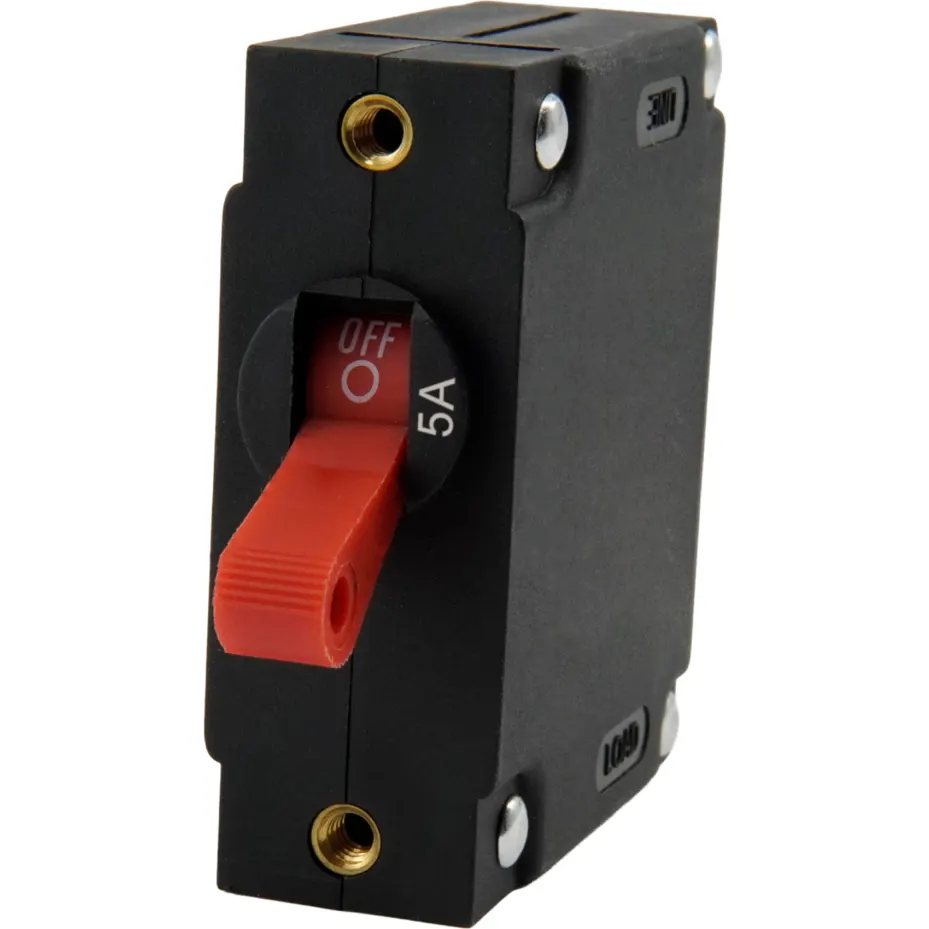 EGIS A-sarjan punainen 50A katkaisija
