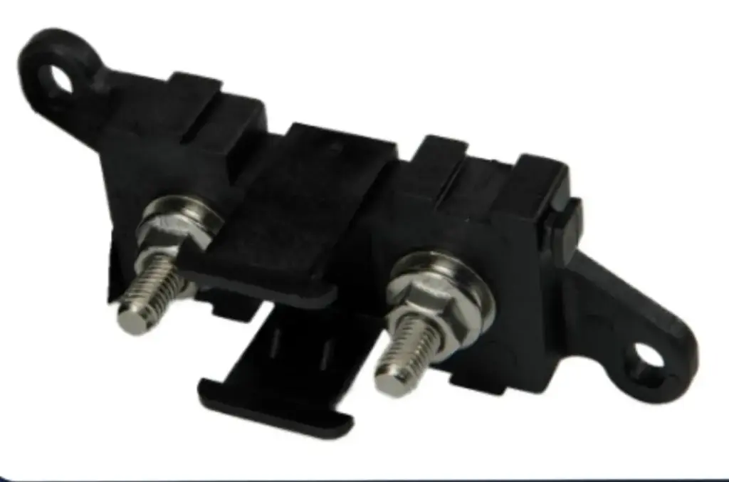 EGIS 3810 MIDI Sulakekotelo eristämätön, kannella, bulk