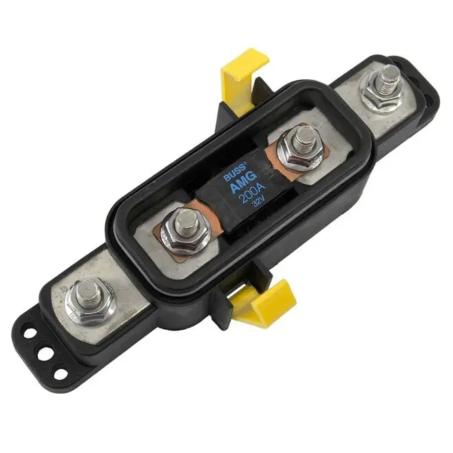 EGIS AMG/MEGA sulakepesä, IP67