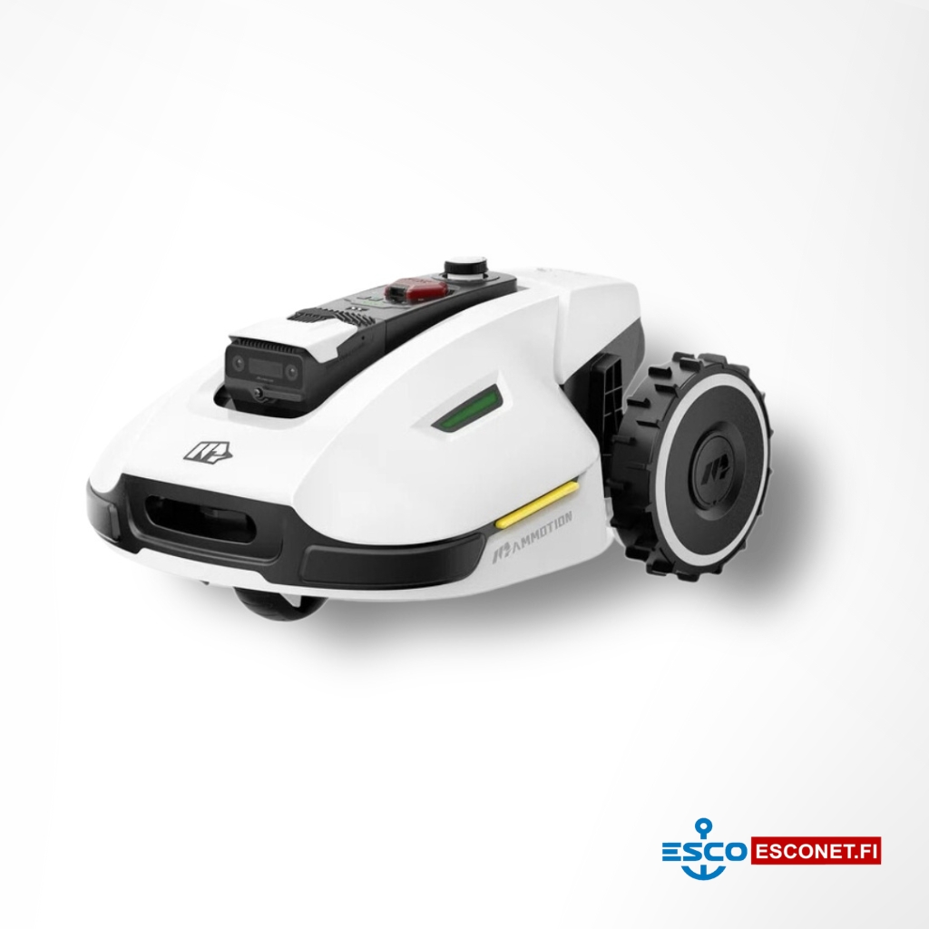 Mammotion Yuka 2000 robottiruohonleikkuri vision & RTK