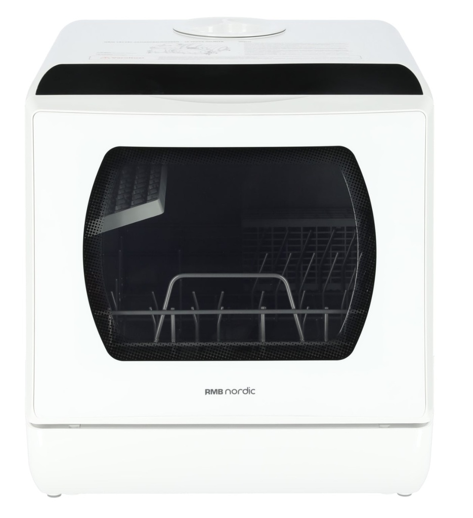RMB Nordic 401 B astianpesukone, valkoinen