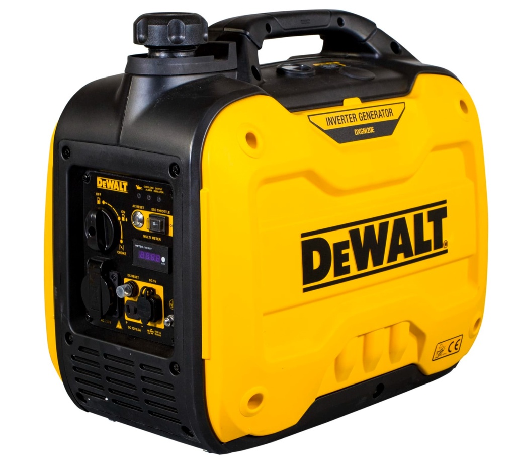 DeWalt DXGNi20E -aggregaatti
