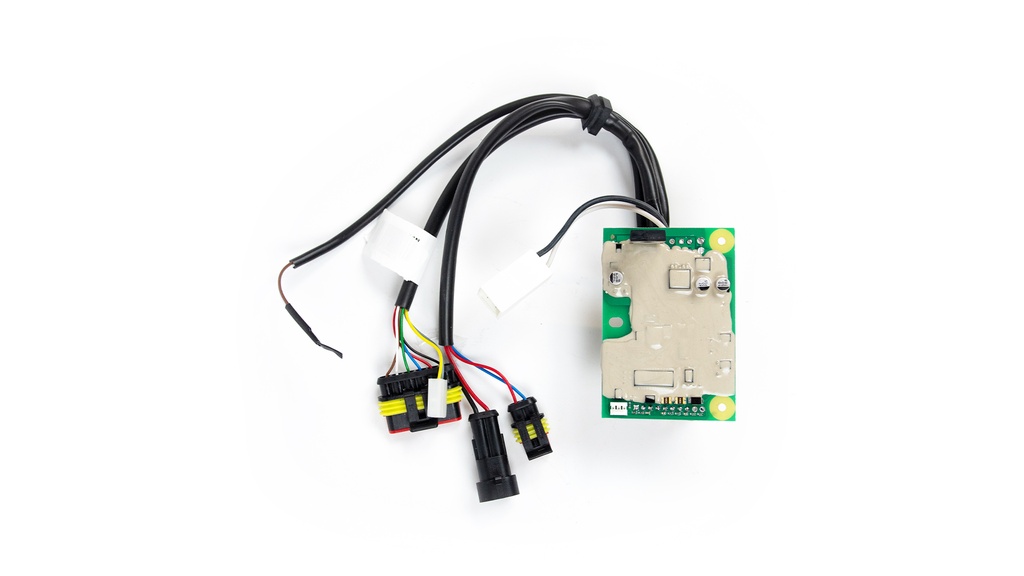 Autoterm ohjainlaite AIR 4D 12V 6358