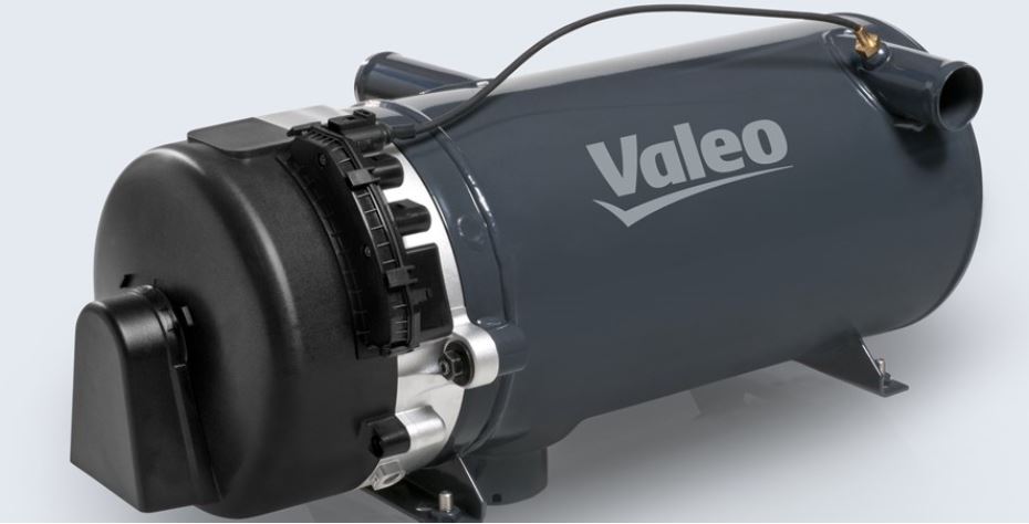 Valeo Spheros Thermo Plus 300.029 Diesllämmitin 30Kw 24V