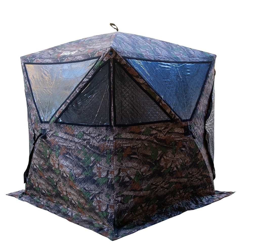 inord Q10 CAMO-saunateltta
