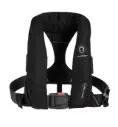 Crewfit 180N PRO paukkuliivi Musta
