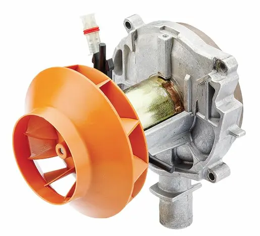 Eberspächer Airtronic D4 24V Puhallinmoottori