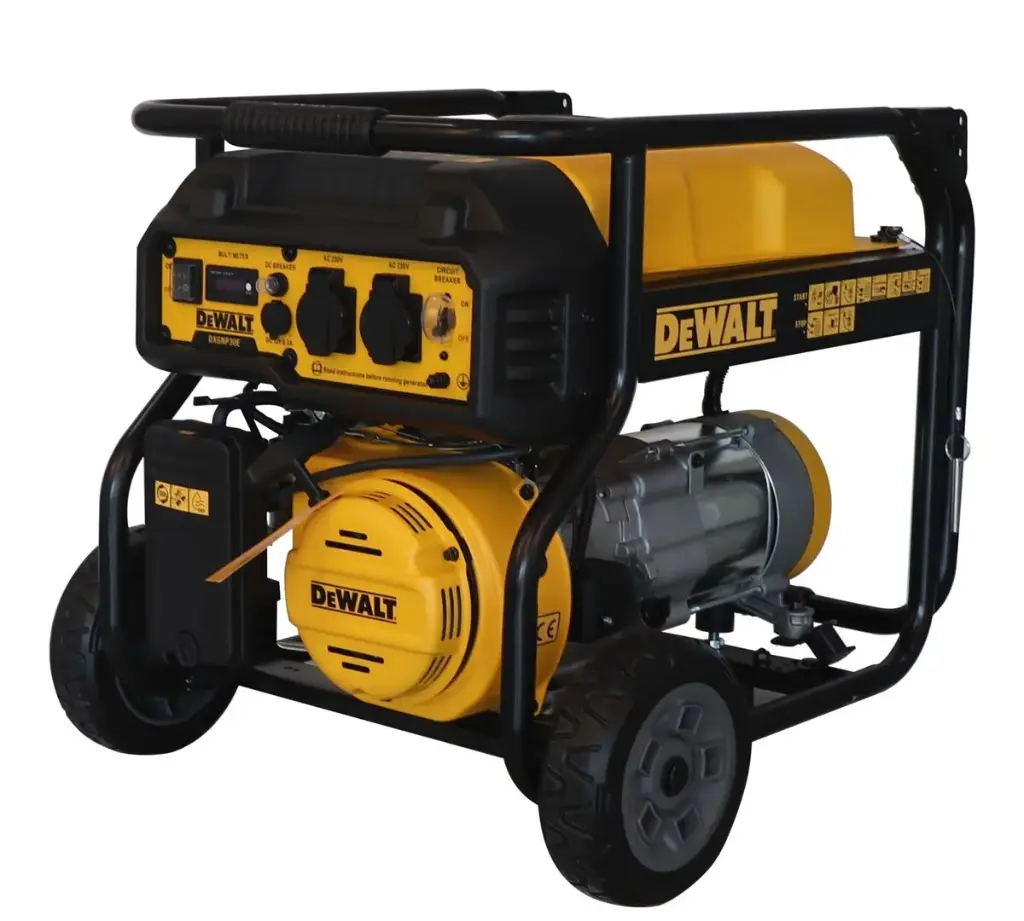 DeWalt DXGNP30E 230V 3kw bensiini aggregaatti