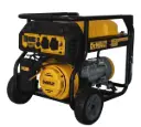 DeWalt DXGNP30E 230V 3kw bensiini aggregaatti