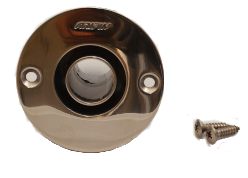 Arifin 24 mm suora pakokaasuläpivienti