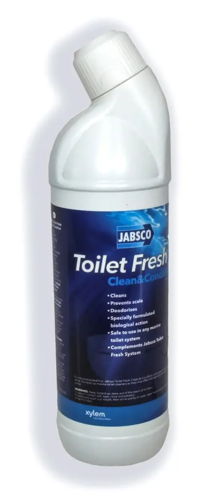 JABSCO TOILET FRESH WC PUHDISTUSAINE 1L