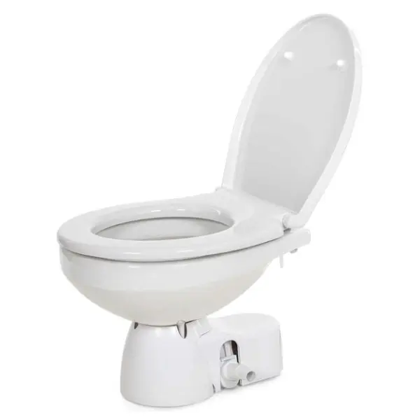 Jabsco QUIET FLUSH E2 säähkö WC Regular 12V