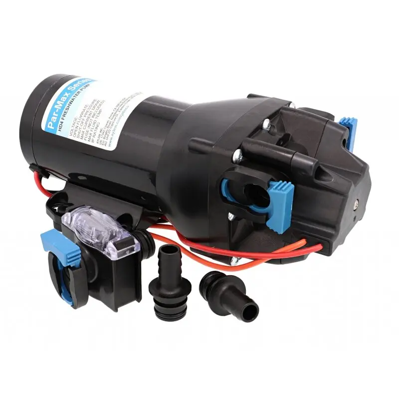 JABSCO ParMax HD4 Painevesipumppu 12V 15l/min 2.8BAR