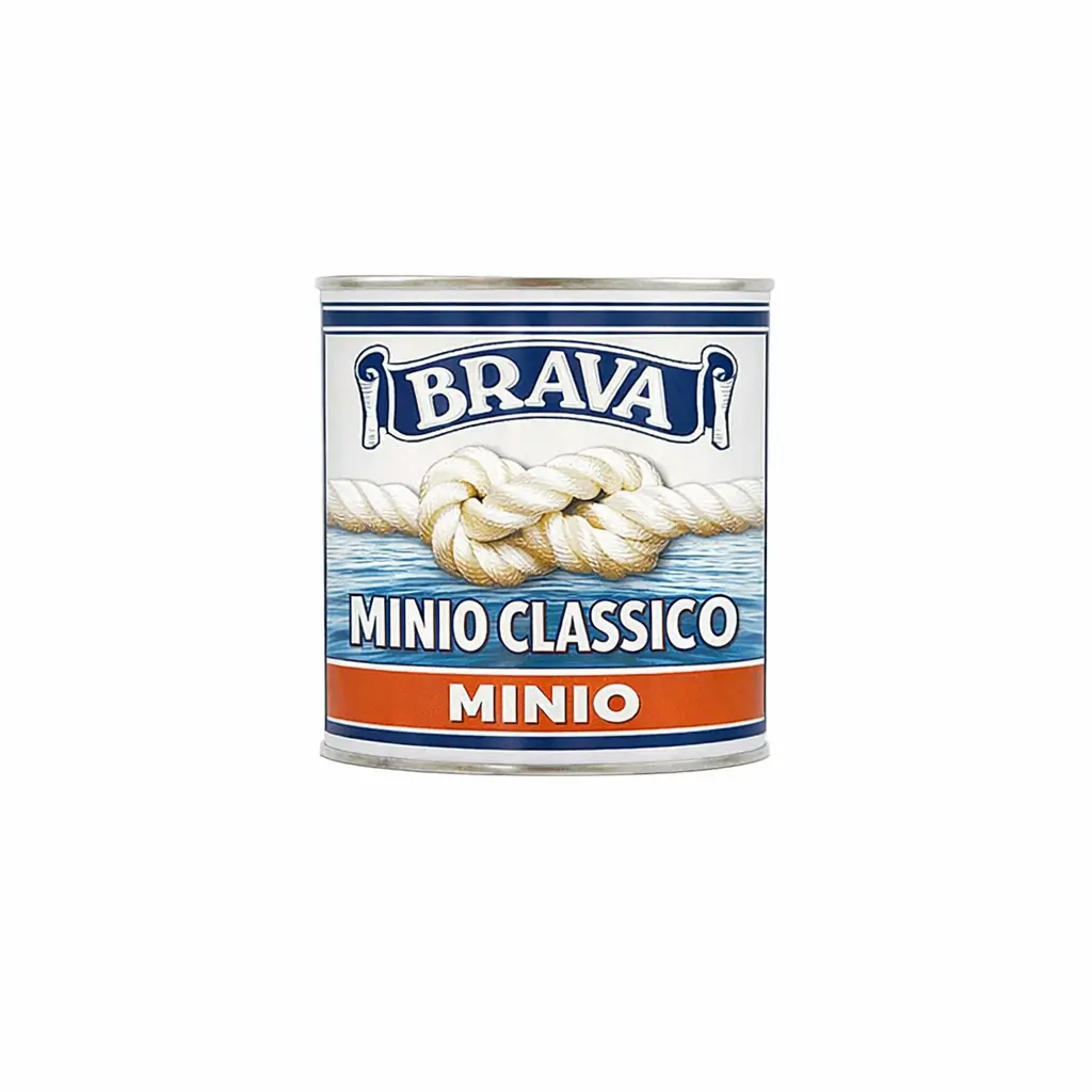 Rylard Minio Classico oranssi veneen pohjamaali 0,75l