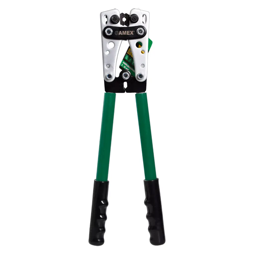 Camex kaapelikenkäpuristin 10-50mm2