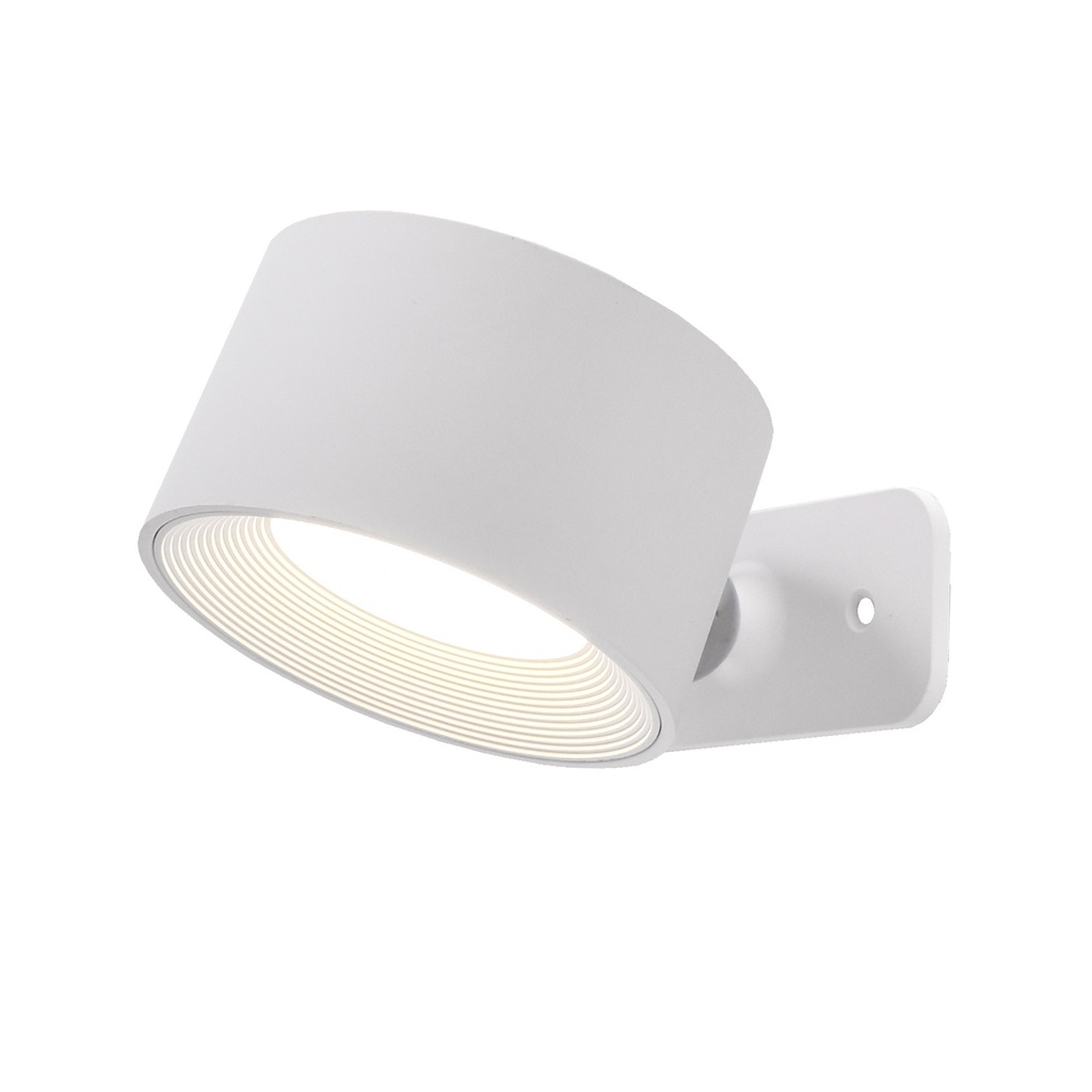 LED Lukuvalo, ladattava, USB-C magneettikiinnitys