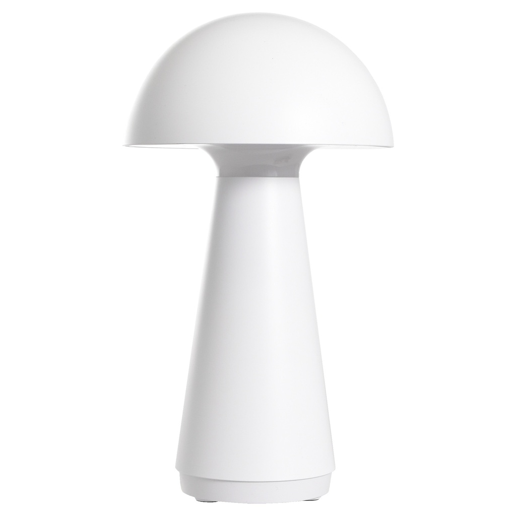 Pöytävalo "sieni" Ladattava Usb-C DC 5V