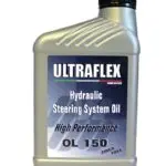 VG 15 hydrauliöljy Ultraflex-hydrauliohjauksille