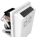 Dometic CSX400 kylmäkoneisto 12/24V 400l