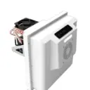 Dometic CSX150FZ kylmäkoneisto 12/24V 150l pakastin