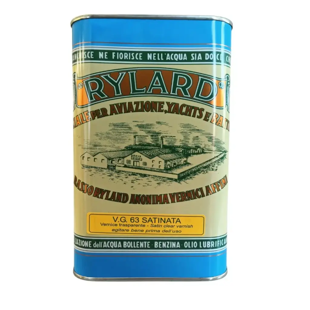RYLARD VG 63 venelakka, satiini 1l