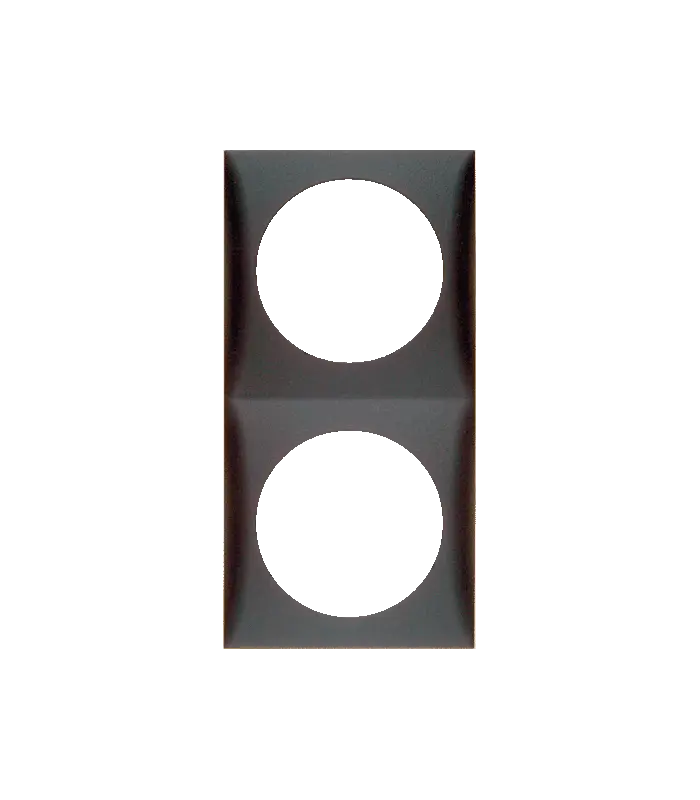 Berkert ADR2 pistorasian kansi, tupla, musta