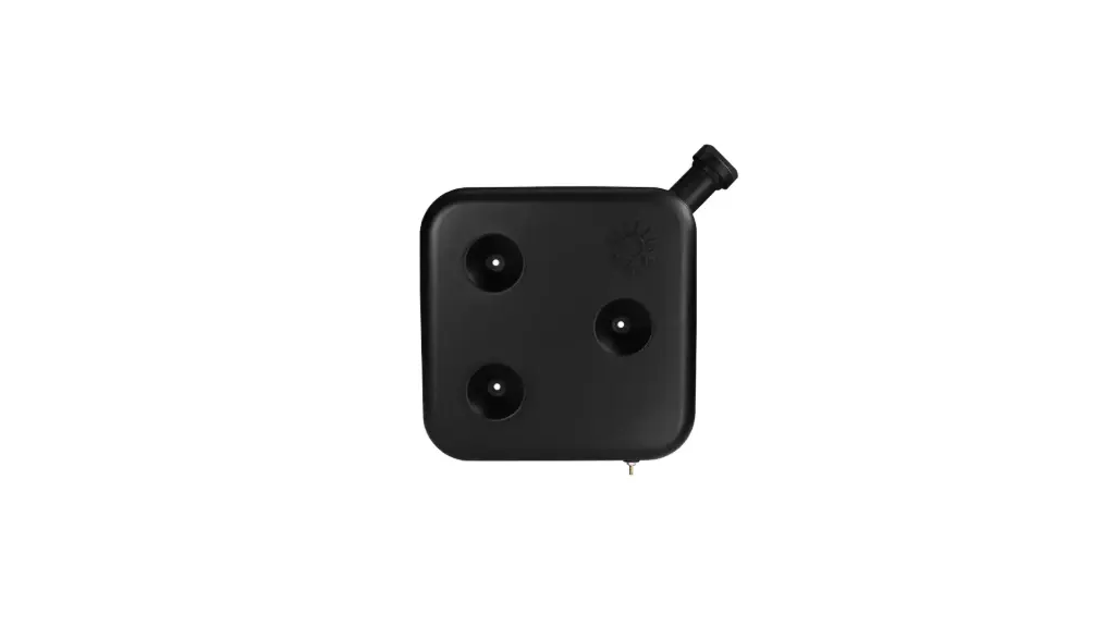 Autoterm polttoainesäiliö 10L ilman mittaria