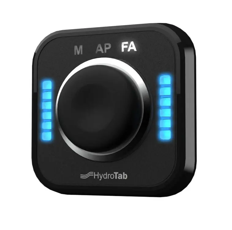 HydroTab FILOS trimmiohjausjärjestelmä + ilmayksikkö