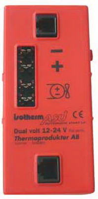 Isotherm ASU ohjainelektroniikka 12/24V, Danfoss BD35