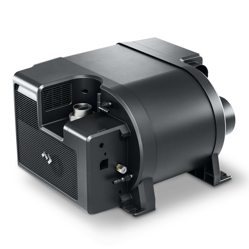 Dometic TwinBoost 8000H kaasu-/sähkölämmitin matkailuajoneuvoon