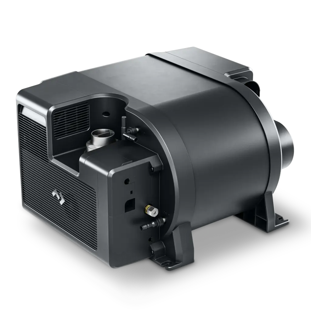 Dometic TwinBoost 6000H kaasu-/sähkölämmitin matkailuajoneuvoon