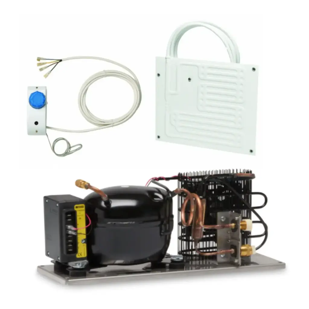 Dometic ColdMachine CU 54 + VD-02 höyrystin