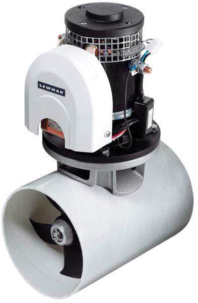 Lewmar Keulapotkuri TT185 58kgf 3kW, 12V, 140mm 
