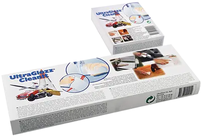 UltraGlozz® CleanIt ihmesieni 2kpl 