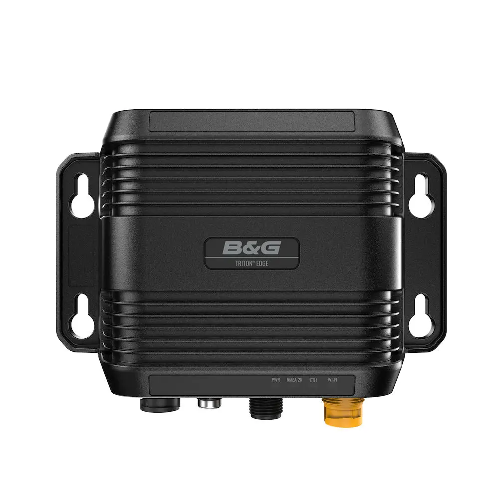 B&G Triton Edge purjehdusprosessori