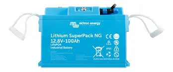 Victron Lithium SuperPack 12,8V/100Ah NG