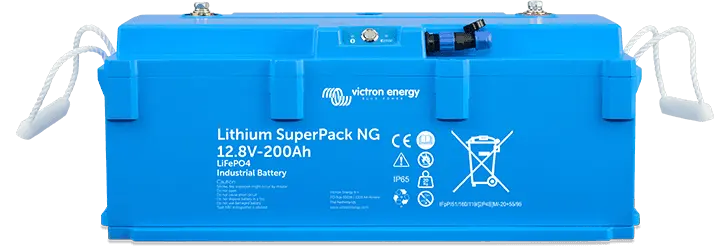 Victron Lithium SuperPack 12,8V/200Ah NG