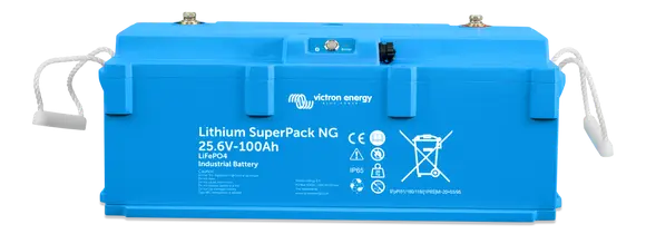 Victron Lithium SuperPack 25,6V/100Ah NG