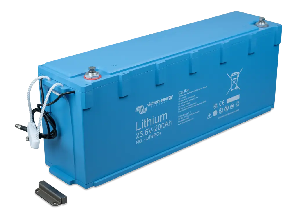 Victron LiFePO4 Akku SuperPack NG 25,6V/,200Ah   
