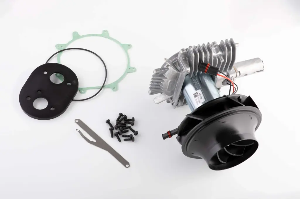 Webasto Pääpuhallinmoottori AT40 / AT55evo