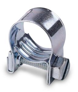 ABA mini kiristin 9-10,5 mm HST polttoaineletkulle