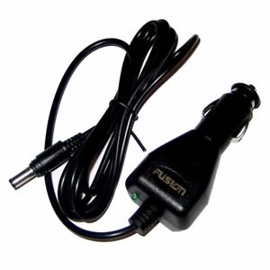 Stereo Active 12v DC virtajohto - autosovitin