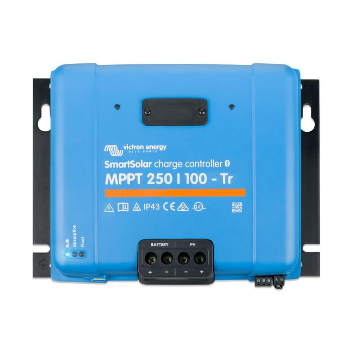 Victron SmartSolar MPPT-lataussäädin 250/100-Tr VE.Can