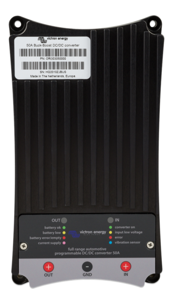 Victron 50A Buck-Boost DC-DC converter