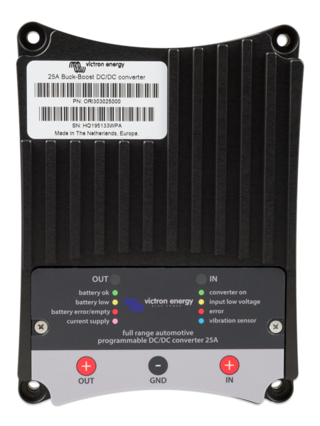 Victron 25A Buck-Boost DC-DC converter