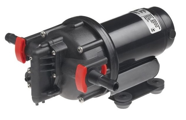 Johnson Pump Painevesipumppu 24V WPS 4.0  2.8 bar 15l/min