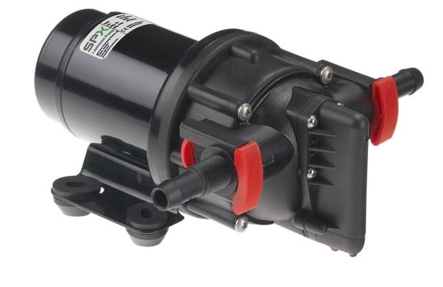 Johnson Pump Painevesipumppu 24V WPS  5.2  2.8 bar
