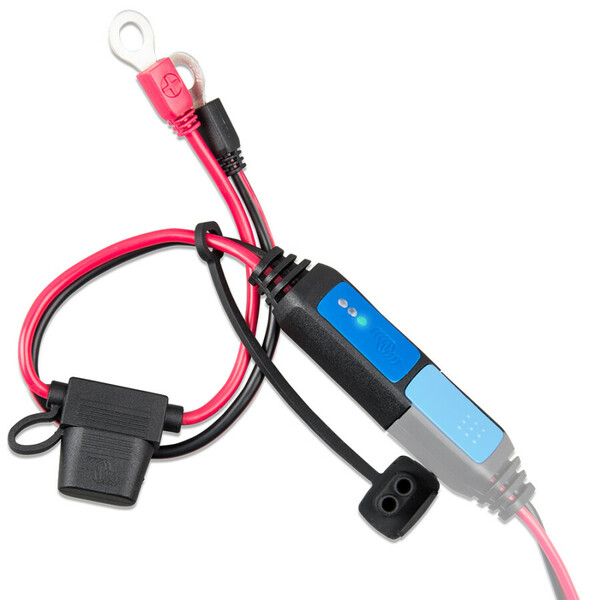 Victron Battery Indicator Eyelet (M8 eyelet / 30A ATO fuse)