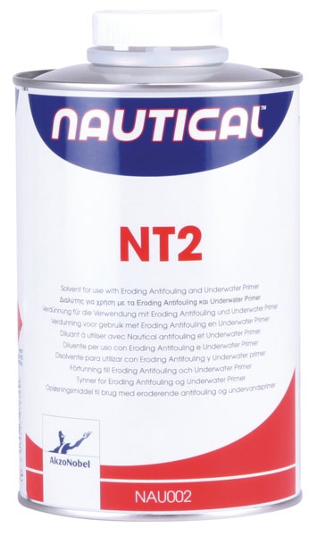 Nautical NT2 Erikoisohenne, tinneri 1L