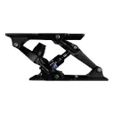 Shockwawe tuolinjaluista, musta S5-LW 